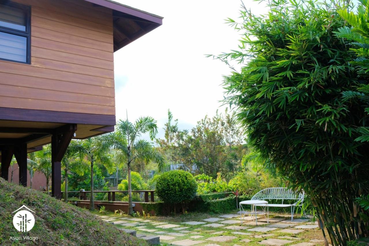 Asian Village Tagaytay Tagaytay City Eksteriør billede
