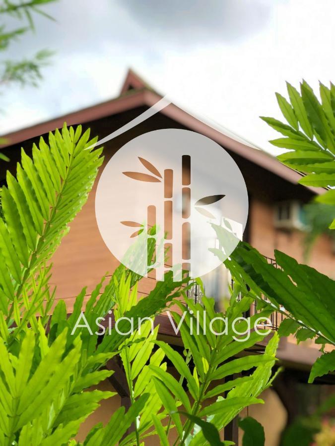 Asian Village Tagaytay Tagaytay City Eksteriør billede